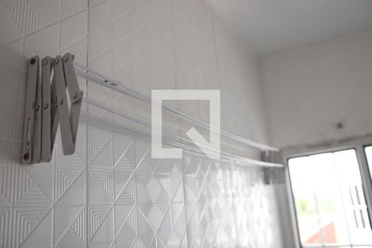 Área de Serviço de apartamento para alugar com 3 quartos, 75m² em 	Riacho Fundo I, Brasília