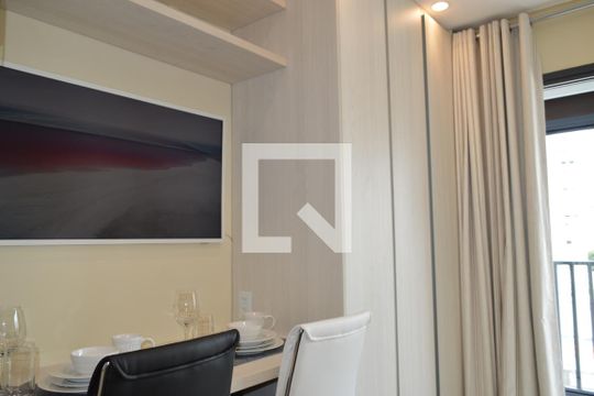 Quarto de kitnet/studio para alugar com 1 quarto, 23m² em Paraíso, São Paulo