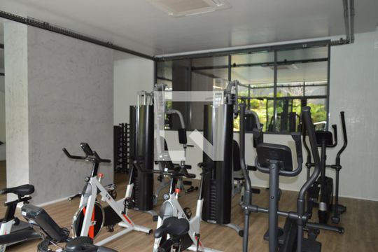 Academia de kitnet/studio para alugar com 1 quarto, 23m² em Paraíso, São Paulo