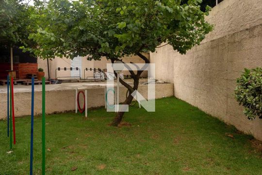 Área comum - Área pet de apartamento para alugar com 2 quartos, 45m² em Jardim Nove de Julho, São Paulo