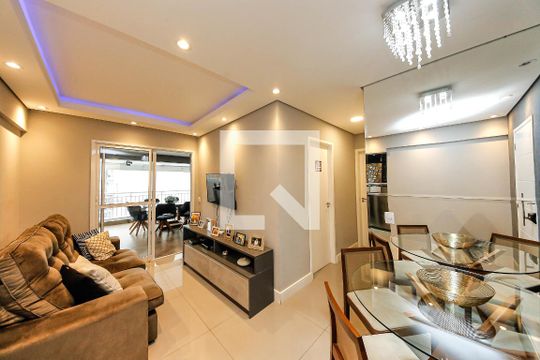 Apartamento à venda com 2 quartos, 110m² em Vila Ema, São Paulo