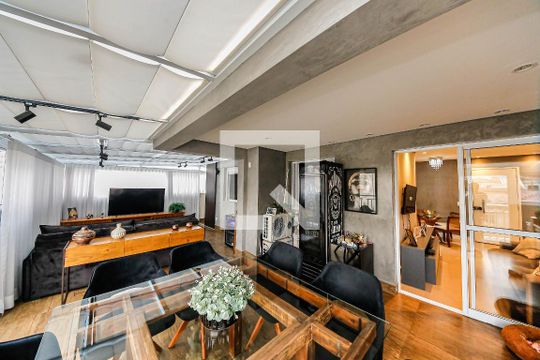 Varanda de apartamento à venda com 2 quartos, 110m² em Vila Ema, São Paulo