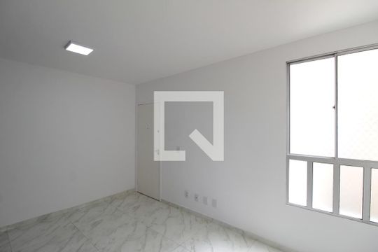 Sala de apartamento para alugar com 2 quartos, 60m² em Serrano, Belo Horizonte