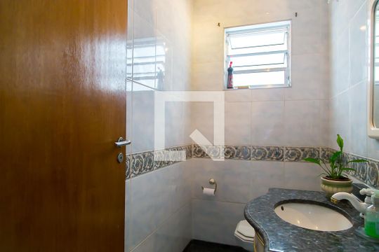 Lavabo de casa à venda com 3 quartos, 200m² em Cidade Vargas, São Paulo