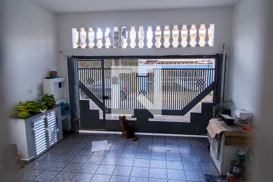 Vista da Sala de casa à venda com 3 quartos, 200m² em Cidade Vargas, São Paulo