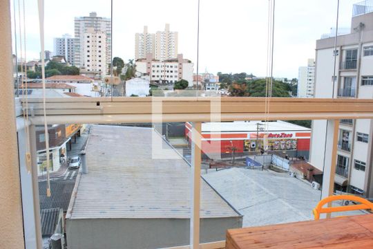 Varanda Gourmet de apartamento para alugar com 2 quartos, 54m² em Vila Galvão, Guarulhos