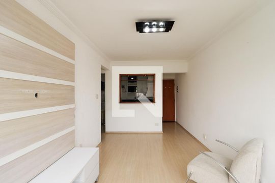 Sala de apartamento à venda com 3 quartos, 75m² em Parque Mandaqui, São Paulo