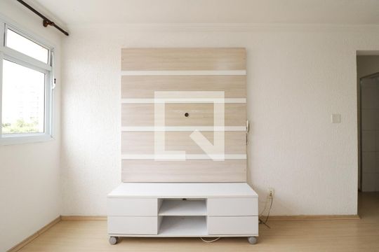 Sala de apartamento à venda com 3 quartos, 75m² em Parque Mandaqui, São Paulo