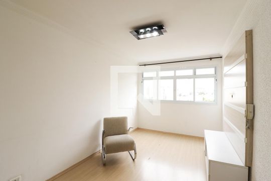 Sala de apartamento à venda com 3 quartos, 75m² em Parque Mandaqui, São Paulo