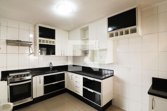 Cozinha de apartamento à venda com 3 quartos, 75m² em Parque Mandaqui, São Paulo
