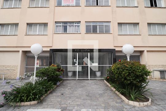 Fachada de apartamento à venda com 3 quartos, 75m² em Parque Mandaqui, São Paulo