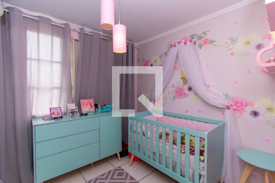 Quarto 2 de apartamento à venda com 2 quartos, 44m² em Fazenda da Juta, São Paulo