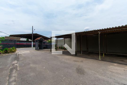 Área comum de apartamento à venda com 2 quartos, 44m² em Fazenda da Juta, São Paulo