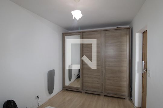 Quarto de apartamento à venda com 1 quarto, 40m² em Vila Londrina, São Paulo