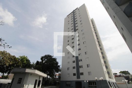 Fachada do bloco de apartamento à venda com 1 quarto, 40m² em Vila Londrina, São Paulo