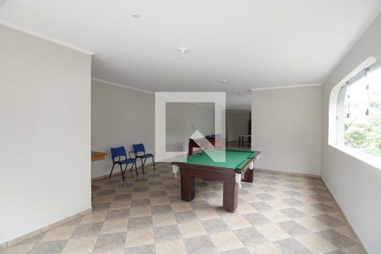 Área comum de apartamento à venda com 1 quarto, 40m² em Vila Londrina, São Paulo