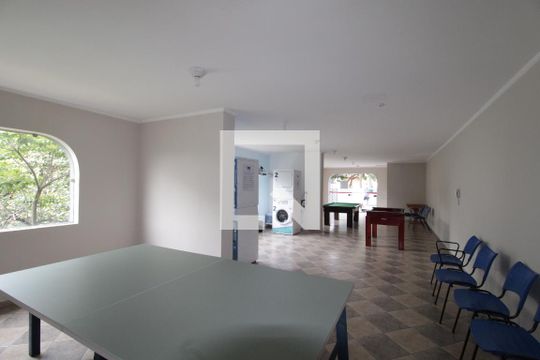 Área comum de apartamento à venda com 1 quarto, 40m² em Vila Londrina, São Paulo