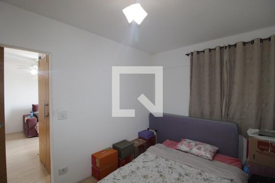 Quarto de apartamento à venda com 1 quarto, 40m² em Vila Londrina, São Paulo