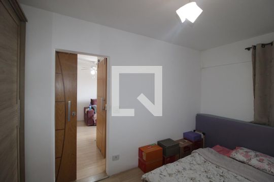 Quarto de apartamento à venda com 1 quarto, 40m² em Vila Londrina, São Paulo