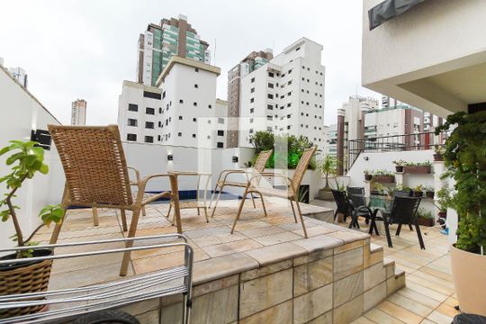 Cobertura de apartamento à venda com 3 quartos, 190m² em Jardim Analia Franco, São Paulo