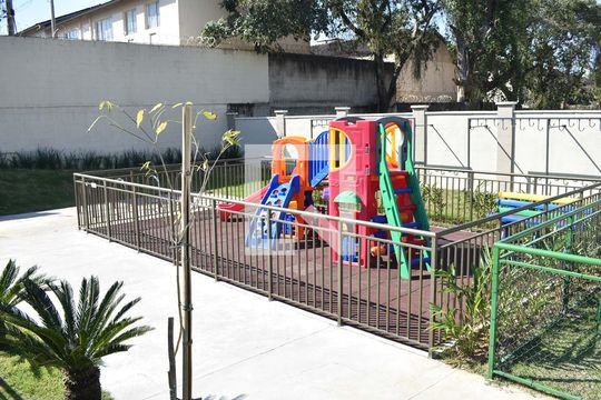 Área comum - Playground de apartamento para alugar com 2 quartos, 45m² em Guaratiba, Rio de Janeiro
