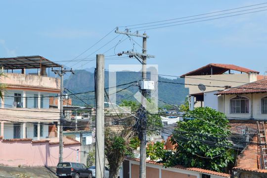 Vista da Varanda de casa para alugar com 2 quartos, 200m² em Curicica, Rio de Janeiro