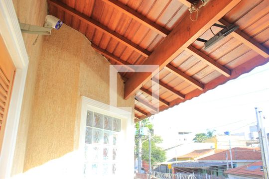Varanda do Quarto 1 de casa à venda com 3 quartos, 166m² em Vila São Judas Tadeu, Guarulhos