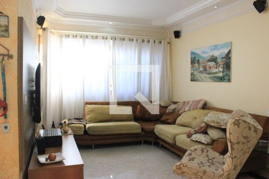 Sala de casa à venda com 3 quartos, 166m² em Vila São Judas Tadeu, Guarulhos