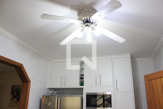 Cozinha de casa à venda com 3 quartos, 166m² em Vila São Judas Tadeu, Guarulhos