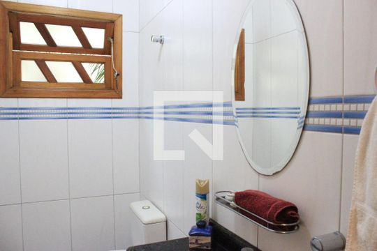 Lavabo de casa à venda com 3 quartos, 166m² em Vila São Judas Tadeu, Guarulhos