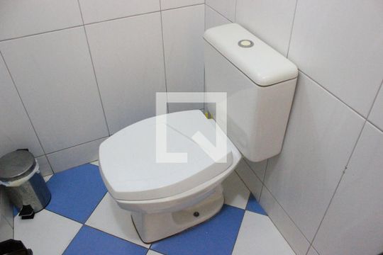 Lavabo de casa à venda com 3 quartos, 166m² em Vila São Judas Tadeu, Guarulhos