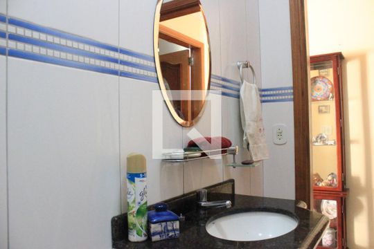 Lavabo de casa à venda com 3 quartos, 166m² em Vila São Judas Tadeu, Guarulhos