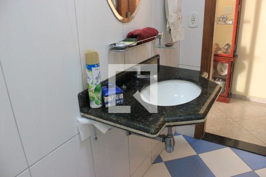 Lavabo de casa à venda com 3 quartos, 166m² em Vila São Judas Tadeu, Guarulhos