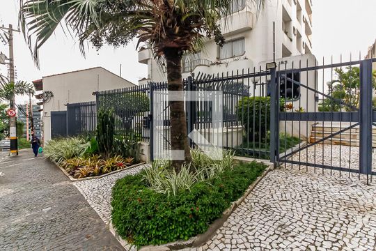 Fachada de apartamento para alugar com 4 quartos, 190m² em Santana, São Paulo