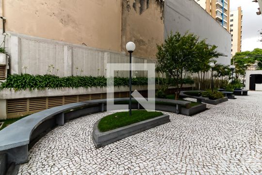 Área comum de apartamento para alugar com 4 quartos, 190m² em Santana, São Paulo