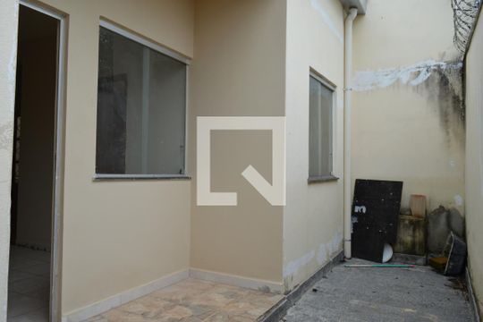 Entrada de casa de condomínio à venda com 3 quartos, 63m² em Colonial, Contagem