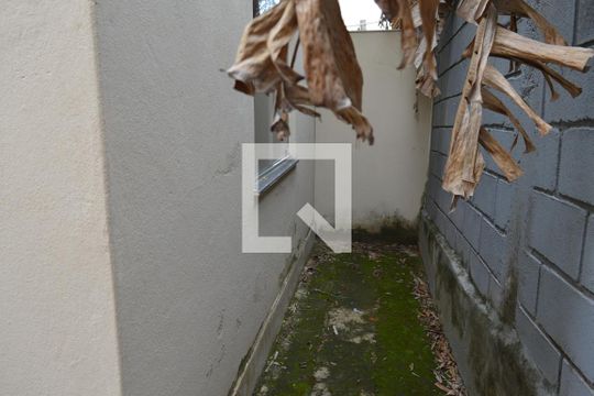 Área de Serviço de casa de condomínio à venda com 3 quartos, 63m² em Colonial, Contagem