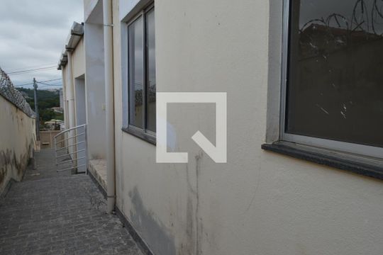 Área comum de casa de condomínio à venda com 3 quartos, 63m² em Colonial, Contagem
