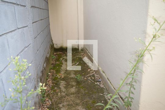 Área de Serviço de casa de condomínio à venda com 3 quartos, 63m² em Colonial, Contagem