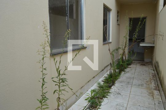 Área comum de casa de condomínio à venda com 3 quartos, 63m² em Colonial, Contagem