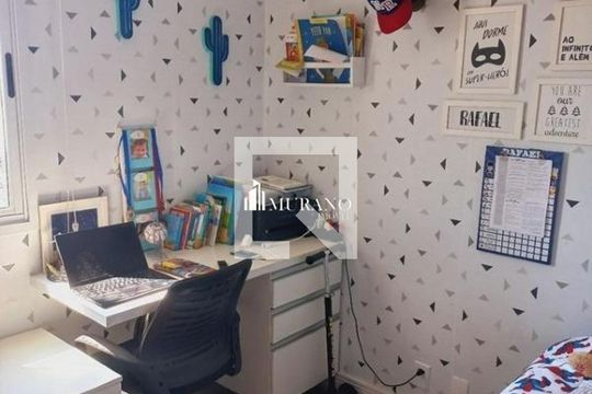 Apartamento à venda com 3 quartos, 75m² em Vila Bertioga, São Paulo