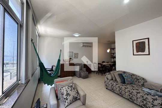 Apartamento à venda com 2 quartos, 112m² em Copacabana, Rio de Janeiro
