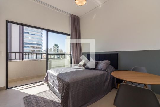 Kitnet/Studio para alugar com 1 quarto, 25m² em Pinheiros, São Paulo