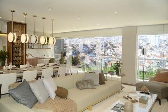 Apartamento à venda com 3 quartos, 146m² em Ipiranga, São Paulo