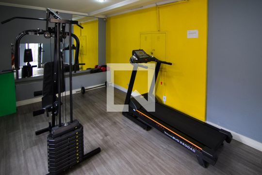 Academia de apartamento à venda com 3 quartos, 84m² em Vila das Merces, São Paulo