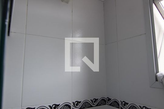 Banheiro de apartamento à venda com 3 quartos, 84m² em Vila das Merces, São Paulo
