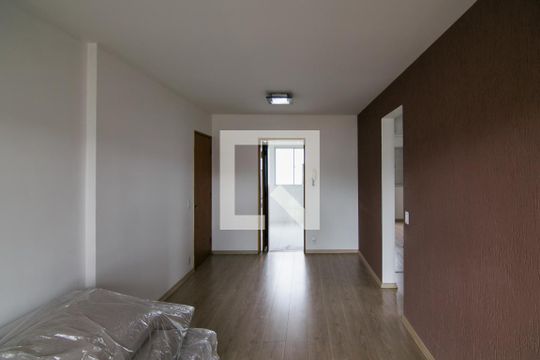 Sala de apartamento à venda com 3 quartos, 84m² em Vila das Merces, São Paulo