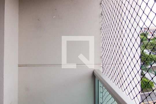 Varanda de apartamento à venda com 3 quartos, 84m² em Vila das Merces, São Paulo