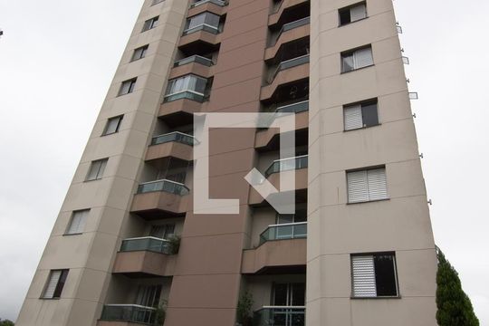 Fachada de apartamento para alugar com 3 quartos, 84m² em Vila das Merces, São Paulo
