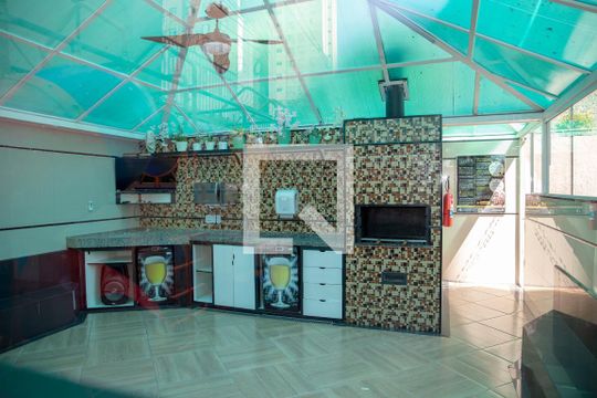 Área comum de apartamento para alugar com 2 quartos, 44m² em Canhema, Diadema